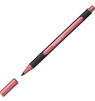Pennarello Metallic Liner 020 punta 1-2mm rosso Schneider