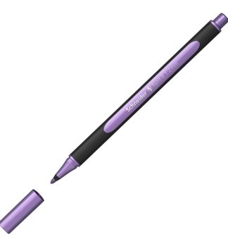 Pennarello Metallic Liner 020 punta 1-2mm viola Schneider