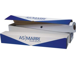 Carta plotter inkjet bianco opaco 610mmx50mt 90gr J.90S 7716 ASMarri