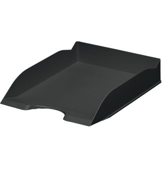 Vaschetta portacorrispondenza ECO Nero Durable