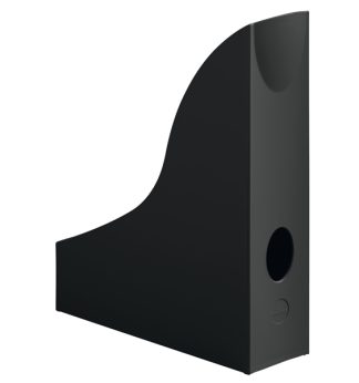 Portariviste ECO Nero 73x306x241mm Durable