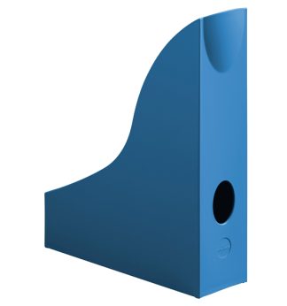 Portariviste ECO Azzurro 73x306x241mm Durable