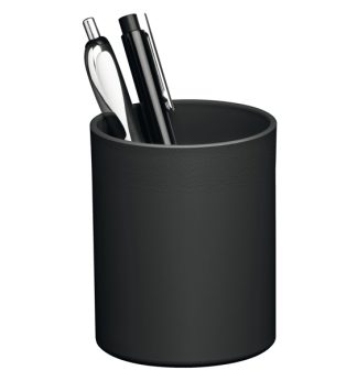 Portapenne ECO Nero D.80mm x H100mm Durable