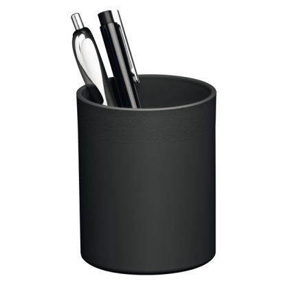 Portapenne ECO Nero D.80mm x H100mm Durable