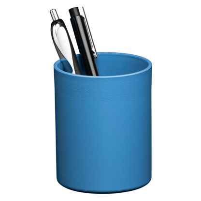 Portapenne ECO Azzurro D.80mm x H100mm Durable