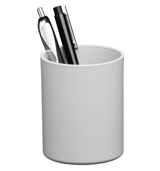 Portapenne ECO Grigio D.80mm x H100mm Durable