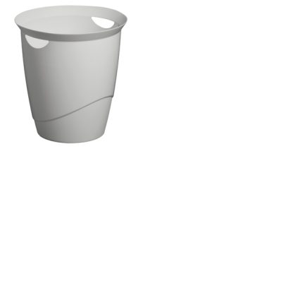 Cestino gettacarta ECO Grigio H330 x D.315 mm Durable