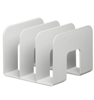 Portacataloghi ECO Grigio L215xH165xP210mm Durable
