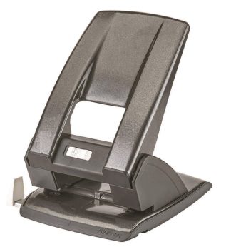 Perforatore 2 fori 2048 max 60fg nero Kangaro