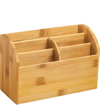 Desk organizer Silva in bambu' 24002 Cep