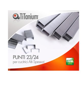 Scatola 1000 Punti 23/24 TiTanium