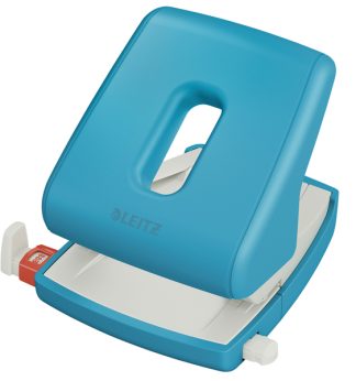 Perforatore a 2 fori blu Cosy Leitz