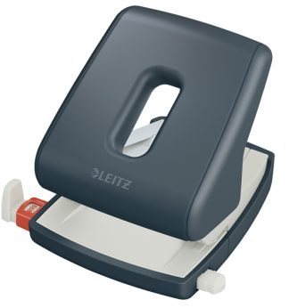 Perforatore a 2 fori grigio Cosy Leitz