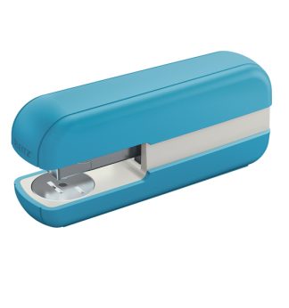 Cucitrice da tavolo blu Cosy Leitz