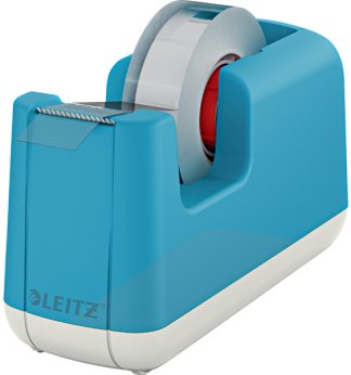 Dispenser per nastro adesivo blu Cosy Leitz