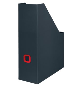 Portariviste ClickStore grigio Cosy Leitz
