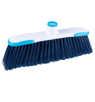 Scopa per interni Hygiene plus azzurro Tonkita Professional