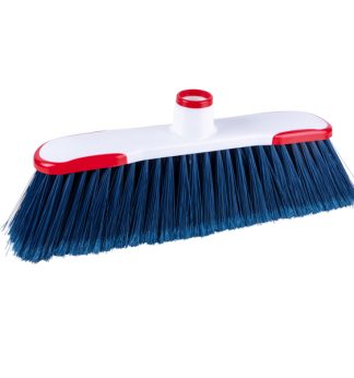 Scopa per interni Hygiene plus rosso Tonkita Professional