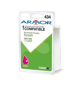 Armor Cartuccia Magenta PER EPSONSTYLUS S22, SX125