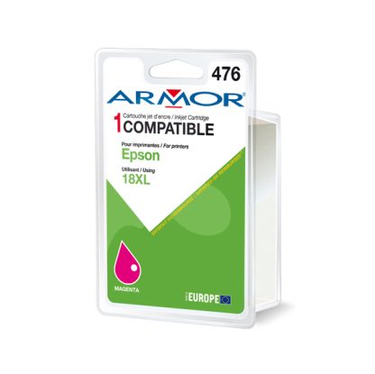 Armor Cartuccia Magenta PER EPSON EXPRESSION HOME XP205, XP30