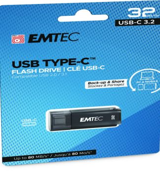 Emtec USB3.2 Type-C D400 32GB
