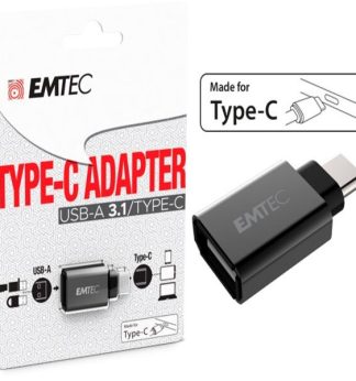Emtec USB3.1 to Type-C 3.1 Adapter T600-1 porta USB-A 3.1