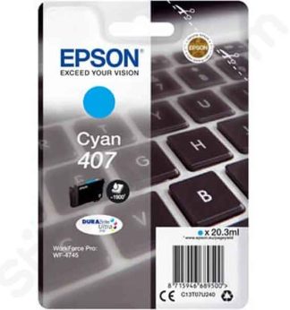 Cartuccia Epson Ciano T9452 XL 38,1 ML