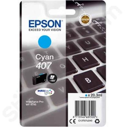 Cartuccia Epson Ciano T9452 XL 38,1 ML