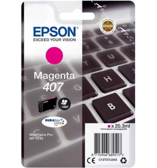 Cartuccia Epson Magenta T9452 XL 38,1 ML