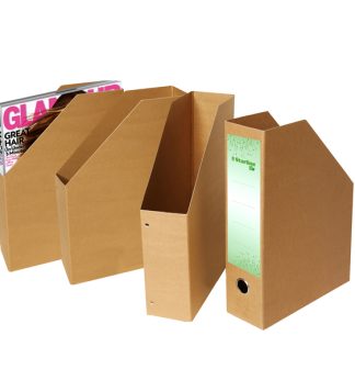 Portariviste 25x35x8cm avana ECO STARLINE