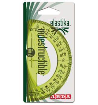 GONIOMETRO 180° 12cm serie ELASTIKA ARDA