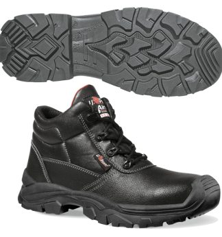 Calzatura di sicurezza Texas UK RS S3 SRC N°40 RockRoll U-Power