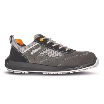 Calzatura di sicurezza Brezza S1P SRC N°45 RockRoll U-Power