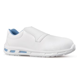 Calzatura di sicurezza BLANCO S2 SRC N°38 Red Lion U-Power