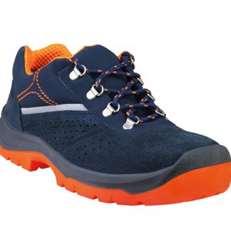 Calzatura di Sicurezza Rimini 4 S1P SRC N°43 blu/arancio
