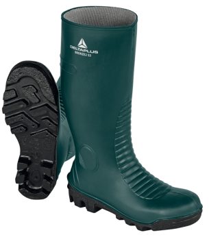 Stivali di sicurezza Bronze2 S5 SRA Verde N°41