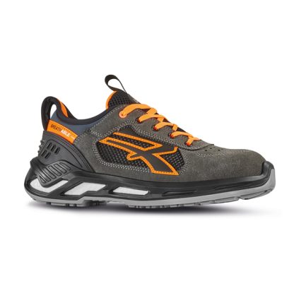 Calzatura di sicurezza Ryder bassa S1P SRC ESD N°38 Red 360 U-Power