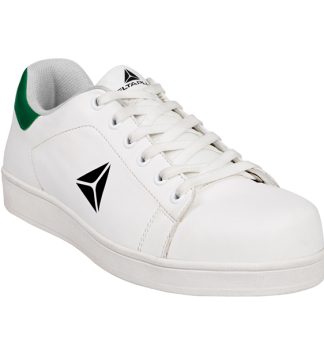 Calzatura di Sicurezza Smash S1P SRC HRO N°44 bianco