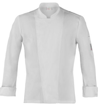 Giacca da Chef Augustin da uomo Tg. S bianco