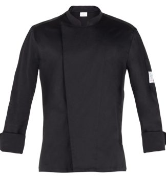 Giacca da Chef Augustin da uomo Tg. XL nero