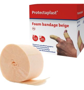 Bendaggio coesivo color pelle PROTECTAPLAST 6x450cm
