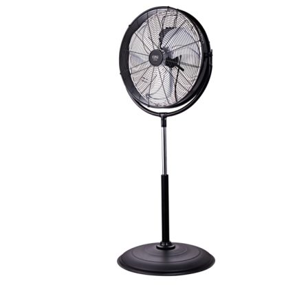 Ventilatore da terra Turnado con inclinazione valvola fino a 90°