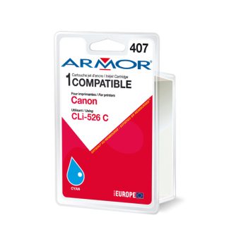 Armor Caruccia Ciano CANONPIXMA IP4850, MG5150, MG5250, MG6150, MG8150