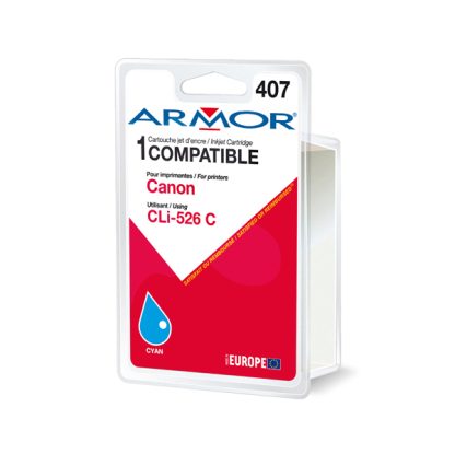Armor Caruccia Ciano CANONPIXMA IP4850, MG5150, MG5250, MG6150, MG8150