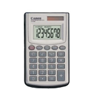 Canon Calcolatrice LS-270H DBL EMEA ARGENTO