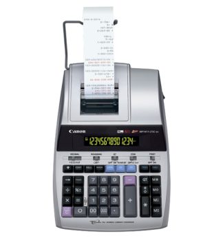 Canon Calcolatrice MP 1411-LTSC GB EMEA GRIGIO