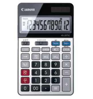 Canon Calcolatrice HS-20TSC DBL EMEA