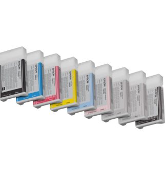 TANICA INCHIOSTRO A PIGMENTI CIANO-CHIARO EPSON ULTRA-CHROME K3 220ML