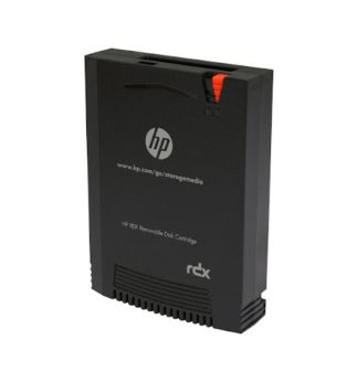 Disk Cartridge HP 1TB  RDX Removable