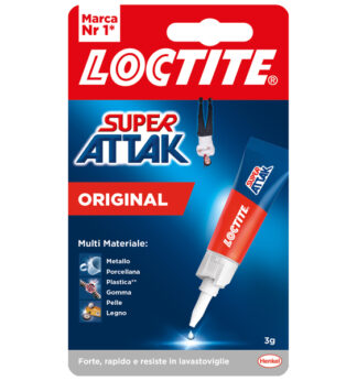 COLLA SUPER ATTAK 3gr Original